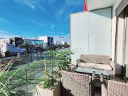 Beau studio à louer route el jadida