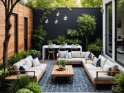 BEAU STUDIO AVEC JARDIN PROCHE TRAMM T2