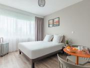 Beau studio avec services hôteliers