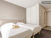 Beau studio avec services hôteliers