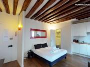 Beau studio dans le Marais