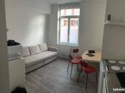 Beau studio Lille centre vendu loué