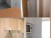 Beau studio meublé 16m² proche gare de Tours