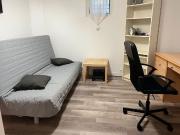 Beau studio meublé 18m² rénové