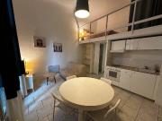 Beau studio meublé 34m² avec chambre en mezzanine