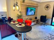 Beau studio meublé à Guéliz. 60 mètre