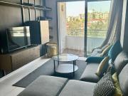 Beau studio meublé à louer à racine