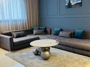 Beau studio neuf meublé à louer vue mer