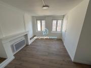 Beau studio rénové