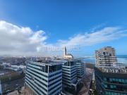 Beau studio vue mer et mosquée, Marina