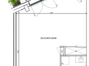 BEAU T1 bis NEUF 1 er ETAGE A ANNECY PROCHE GARE