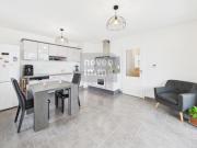 Beau T2/3, vue sur parc privatif