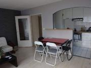Beau T2 41m² avec balcon + garage Bréquigny / Alma