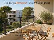 Beau T2 de 45m² dans le centre historique