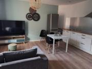 Beau T2 meublé 53m² proche gare Chateaucreux