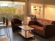 Beau T2 meublé et lumineux 46m² avec terrasse