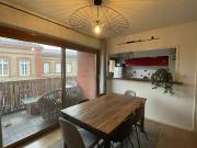 Beau T2 quartier St Sernin