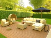 Beau T2 RDJ sans vis à vis, au calme, proche commodité,...