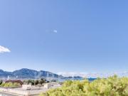 Beau T3 Art Déco avec terrasse, vue mer & montagne 65m²...