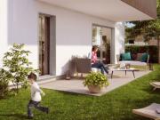 BEAU T3 AVEC 60 M² DE JARDIN EXPOSÉ SUD AU CALME SANS...