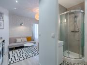 Beau T3 Avenue de St Ouen 75018 Paris