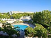 BEAU T3 DE 42M² AVEC TERRASSESET VUE DANS RESIDENCE DE...