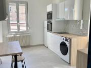 Beau T3 meublé 56m² Strasbourg Cronenbourg