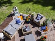BEAU T4 AVEC JARDIN A SAINT MANDE