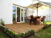 BEAU T4 AVEC JARDIN QUARTIER MAIRIE D'AUBERVILLIERS
