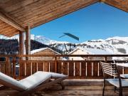 Beau T4 duplex au pied des piste de Vars
