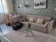 Beau T4 meublé 70m² entièrement rénové