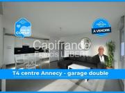 Magnifique T4 récent en étage élevé garage possible,...