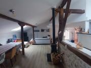 BEAU T5 RÉNOVÉ DANS UN ANCIEN CORPS DE FERME MENDIONDE