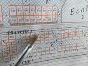 Beau terrain à la vente à Bir Rami Ouest. Surface de 80 m²