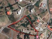 Beau terrain à la vente à Jbila Achakar. Superficie 5632 m²
