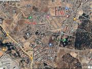 Beau terrain à la vente à Sidi Bouzid. Surface de 2000 m²