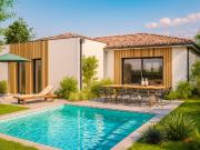 Beau terrain proche du centre ville de CAMARSAC