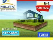 Beau Terrain titré 570 m2 à Jbel Kbir