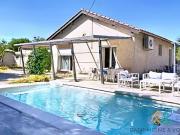 Beaucaire 30300 Achat / Vente maison 5 pièces t5 piscine...