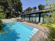 Beaucaire, villa neuve 290 m², 4 chambres +1 cabine +...