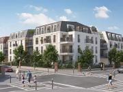Beauchamp 95250 Programme neuf appartement neuf à vendre t4