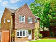 Beauclare Close, Leatherhead, 4 Bedroom Detached