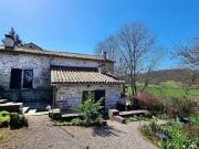 Beaucoup de charme pour cette maison de caractère