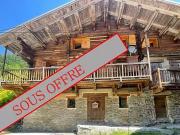 Beaufort 73270 Achat / Vente maison 6 pièces t6 au...