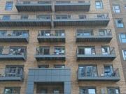 Beaufort Square, London, Studio Flat For