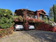Beaujolais vert: maison calme, écologique avec vue et pisci
