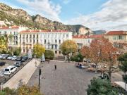 BEAULIEU SUR MER PLACE DU MARCHE APPARTEMENT 3 PIECES DE...