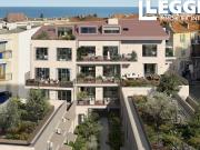 Beaulieu sur Mer. Programme neuf. Dernier étage, Duplex...