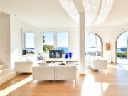 BEAULIEU SUR MER SUBLIME VILLA DE 175 M2 A LOUER 4...