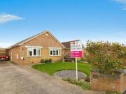 Beaumont Close, Burgh Le Marsh, 3 Bedroom Detached